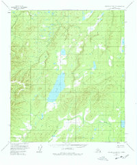 Kantishna River B-3 1953 topographic map thumbnail