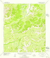 Kantishna River B-4 topographic map thumbnail