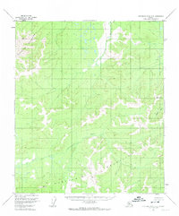Kantishna River B-4 1953 topographic map thumbnail