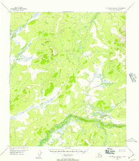 Kantishna River B-5 topographic map thumbnail