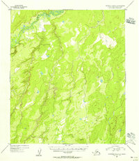 Kantishna River C-2 topographic map thumbnail