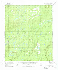 Kantishna River C-3 1952 topographic map thumbnail