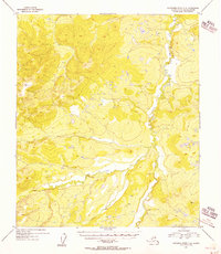 Kantishna River C-4 topographic map thumbnail