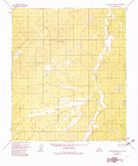 Kantishna River C-4 1952 topographic map thumbnail