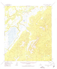 Kantishna River C-5 topographic map thumbnail
