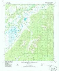 Kantishna River C-5 1952 topographic map thumbnail