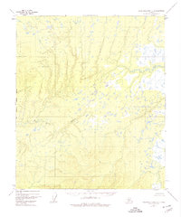 Kantishna River C-6 1952 topographic map thumbnail