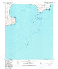 Karluk C-4 and C-5 1951 topographic map thumbnail