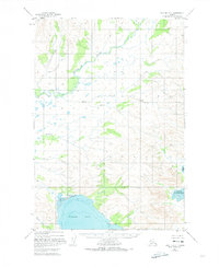 Karluk D-5 1951 topographic map thumbnail