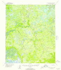 Kateel River A-2 1952 topographic map thumbnail