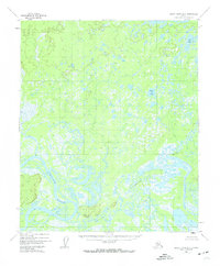 Kateel River A-3 topographic map thumbnail