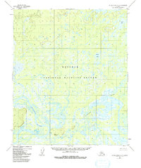 Kateel River A-3 1952 topographic map thumbnail