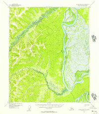 Kateel River A-4 topographic map thumbnail