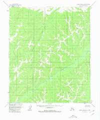 Kateel River A-5 1954 topographic map thumbnail