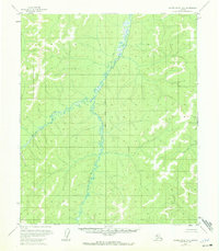 Kateel River A-6 1955 topographic map thumbnail