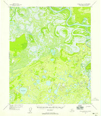 Kateel River B-2 1952 topographic map thumbnail