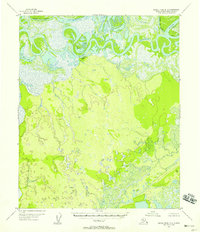 Kateel River B-3 1952 topographic map thumbnail