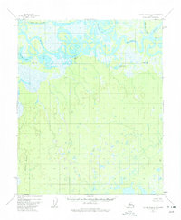 Kateel River B-3 1952 topographic map thumbnail