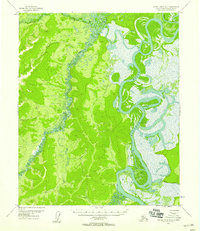 Kateel River B-4 topographic map thumbnail