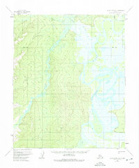 Kateel River B-4 1952 topographic map thumbnail