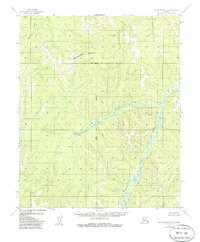 Kateel River B-6 1955 topographic map thumbnail
