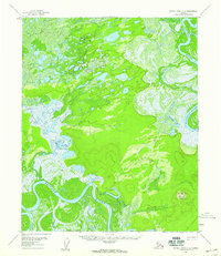 Kateel River C-2 topographic map thumbnail