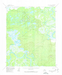 Kateel River C-2 1954 topographic map thumbnail