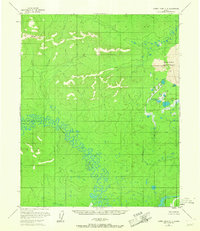 Kateel River C-4 1954 topographic map thumbnail