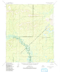 Kateel River C-4 1954 topographic map thumbnail