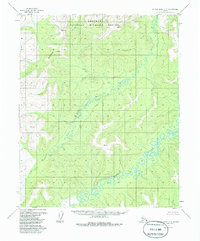 Kateel River C-5 1955 topographic map thumbnail