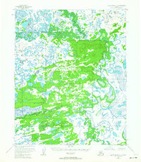 Kateel River D-2 topographic map thumbnail