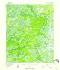 Kateel River D-2 1955 topographic map thumbnail