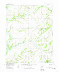 Kateel River D-6 1954 topographic map thumbnail