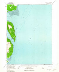 Kenai A-7 topographic map thumbnail