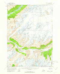 Kenai C-8 topographic map thumbnail