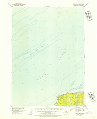 Kenai D-4 topographic map thumbnail