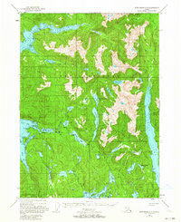 Ketchikan C-5 1948 topographic map thumbnail