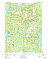 Ketchikan C-5 1948 topographic map thumbnail