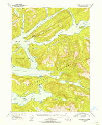 Ketchikan D-5 topographic map thumbnail