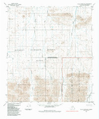 Killik River B-5 1984 topographic map thumbnail