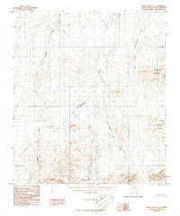 Killik River C-3 1986 topographic map thumbnail