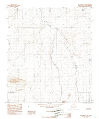 Killik River C-4 1986 topographic map thumbnail