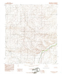 Killik River D-3 topographic map thumbnail