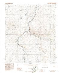 Killik River D-4 topographic map thumbnail
