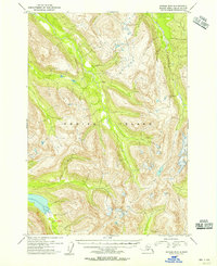 Kodiak B-5 topographic map thumbnail