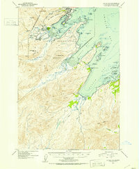 Kodiak C-2 topographic map thumbnail