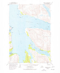 Kodiak C-6 1952 topographic map thumbnail