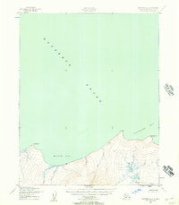 Kotzebue A-1 topographic map thumbnail