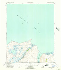 Kotzebue A-2 topographic map thumbnail