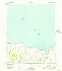 Kotzebue A-3 topographic map thumbnail